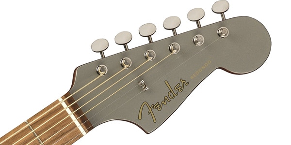 FENDER / Redondo Player Slate Satin WN エレアコ画像6
