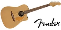 FENDER Redondo Player Bronze Satin