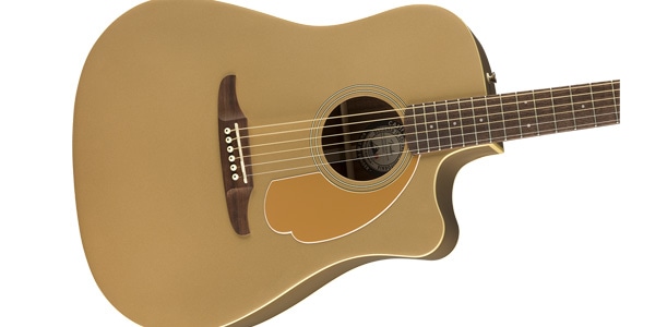 FENDER ( フェンダー ) Redondo Player Bronze Satin 送料無料