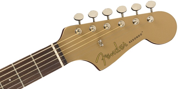 FENDER / Redondo Player Bronze Satin画像4