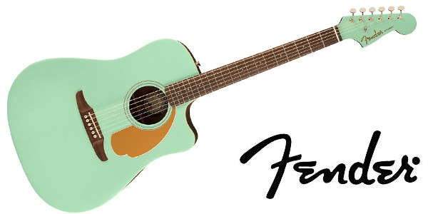 Fender FSR Redondo Player