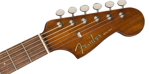 FENDER / Malibu Player Sunburst画像5