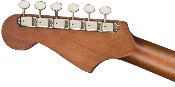 FENDER / Malibu Player Sunburst画像6
