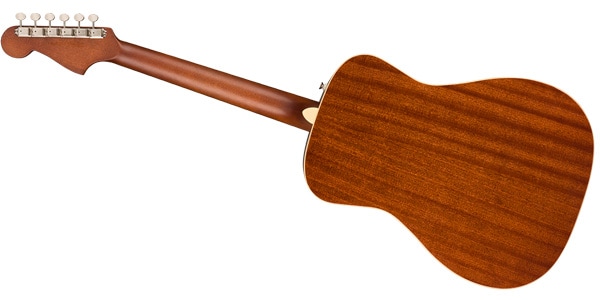 FENDER / Malibu Player Natural画像2