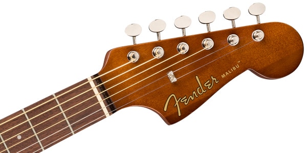 FENDER / Malibu Player Natural画像5