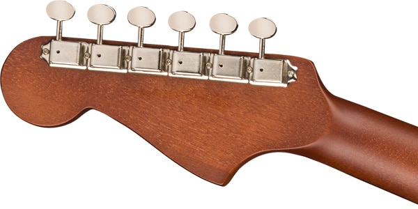 FENDER / Malibu Player Natural画像6