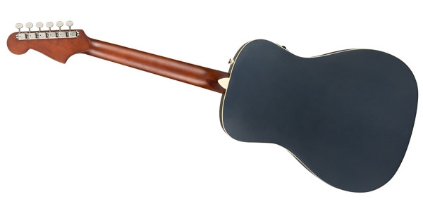 Amazon.co.jp: Fender エレアコ Malibu Player, Walnut