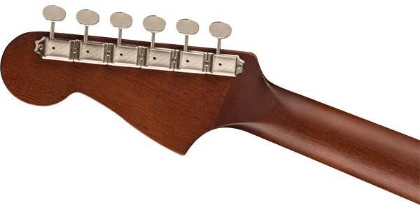 FENDER / Malibu Player Tortoiseshell PG Olympic White画像6