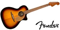 FENDER Newporter Player Sunburst