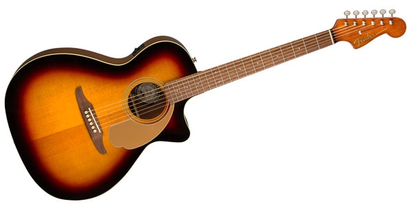 FENDER / Newporter Player Sunburst画像3