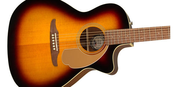 FENDER / Newporter Player Sunburst画像4