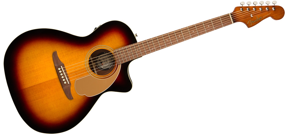 FENDER/Newporter Player Sunburst