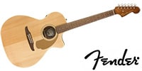 FENDER Newporter Player Natural