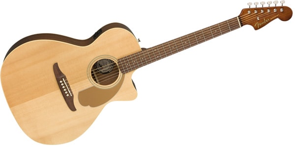 FENDER / Newporter Player Natural画像3