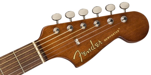 FENDER / Newporter Player Natural画像5