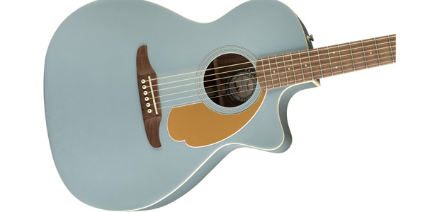FENDER / Newporter Player Ice Blue Satin画像3