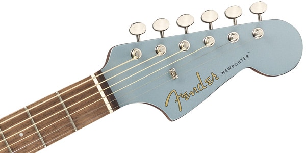 FENDER / Newporter Player Ice Blue Satin画像4