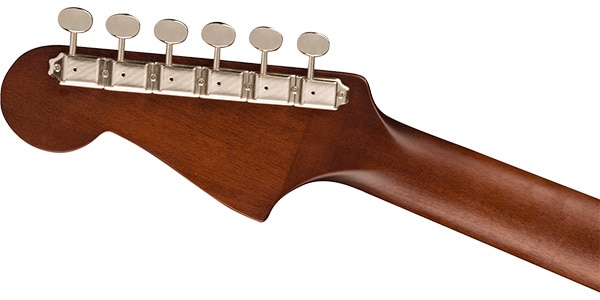 FENDER / Newporter Player Walnut FB Gold Pickguard Sunburst画像6