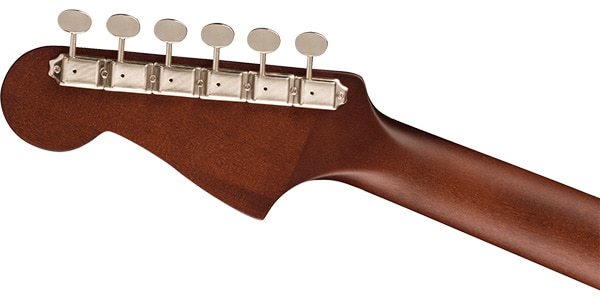FENDER / Newporter Player Walnut FB Black Pickguard Tidepool画像6