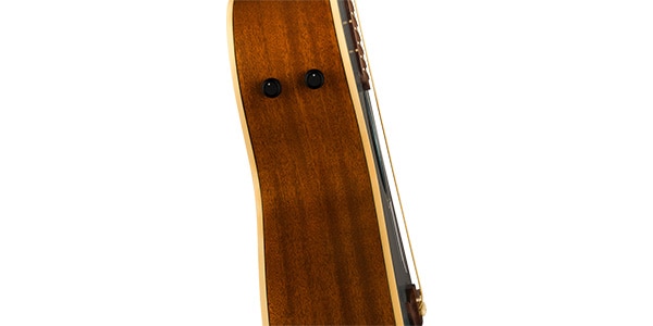 FENDER / Newporter Player Walnut FB Black Pickguard Tidepool画像7