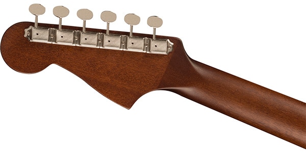 FENDER / Newporter Player Walnut FB Gold Pickguard Natural画像6