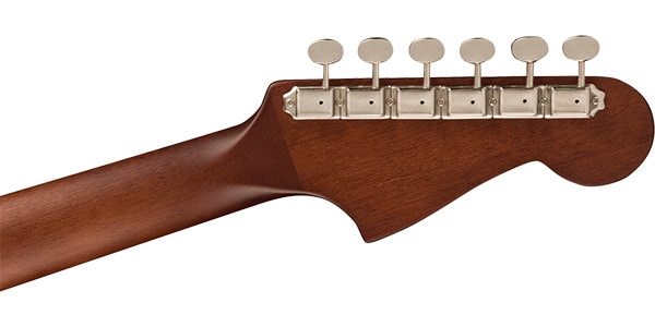 FENDER / Newporter Player Left-Handed Gold Pickguard Natural画像5