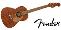 FENDER Sonoran Mini All Mahogany