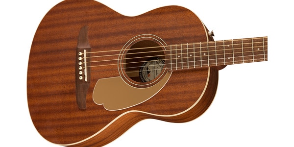 FENDER ( フェンダー ) Sonoran Mini All Mahogany 送料無料