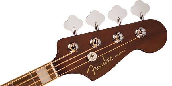 FENDER / KINGMAN BASS Shaded Edge Burst画像4