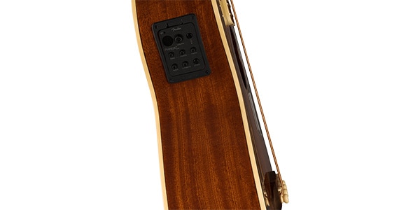 FENDER / KINGMAN BASS Shaded Edge Burst画像5