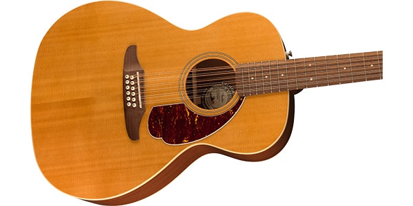 FENDER ( フェンダー ) Villager 12-String Walnut FB Tortoiseshell