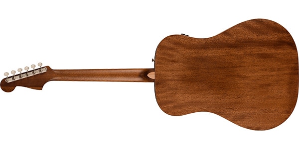 FENDER / Redondo Special Pau Ferro FB Black Pickguard Natural画像2