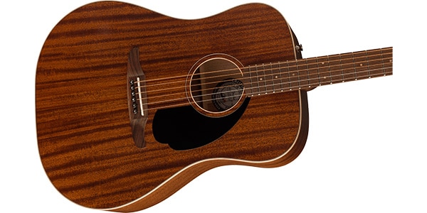 FENDER / Redondo Special Pau Ferro FB Black Pickguard Natural画像4