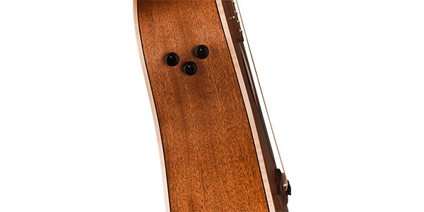 FENDER / Redondo Special Pau Ferro FB Black Pickguard Natural画像7