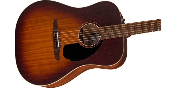 FENDER / Redondo Special Pau Ferro FB Black Pickguard Honey Burst画像4