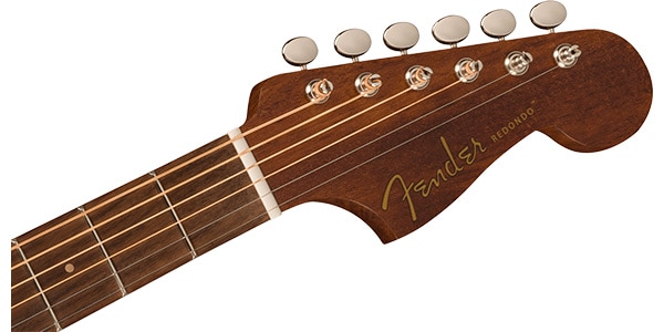 FENDER / Redondo Special Pau Ferro FB Black Pickguard Honey Burst画像5