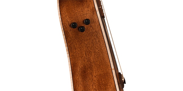 FENDER / Redondo Special Pau Ferro FB Black Pickguard Honey Burst画像7