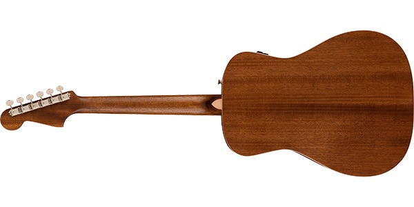 FENDER ( フェンダー )  / Malibu Special Pau Ferro FB Black Pickguard Natural画像2