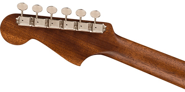 FENDER ( フェンダー )  / Malibu Special Pau Ferro FB Black Pickguard Natural画像6