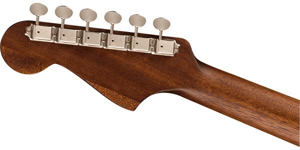FENDER / Malibu Special Pau Ferro FB Black Pickguard Honey Burst画像6