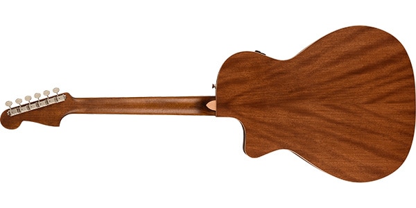 FENDER ( フェンダー )  / Newporter Special Pau Ferro FB Black Pickguard Natural画像2