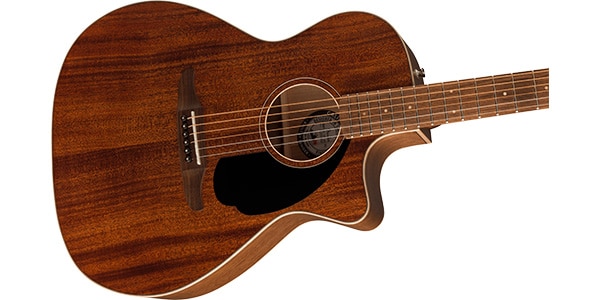 FENDER ( フェンダー )  / Newporter Special Pau Ferro FB Black Pickguard Natural画像4