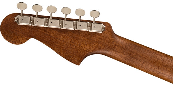 FENDER ( フェンダー )  / Newporter Special Pau Ferro FB Black Pickguard Natural画像6