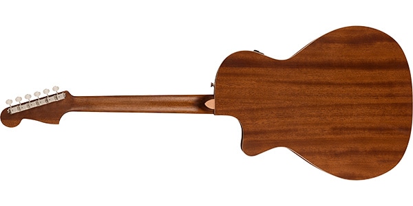 FENDER ( フェンダー )  / Newporter Special Pau Ferro FB Black Pickguard Honey Burst画像2