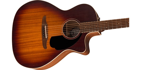 FENDER ( フェンダー )  / Newporter Special Pau Ferro FB Black Pickguard Honey Burst画像4
