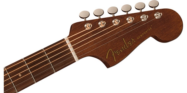 FENDER ( フェンダー )  / Newporter Special Pau Ferro FB Black Pickguard Honey Burst画像5