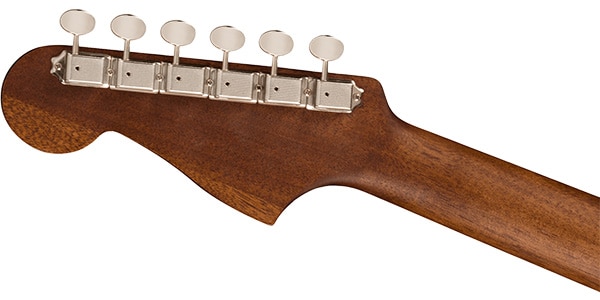 FENDER ( フェンダー )  / Newporter Special Pau Ferro FB Black Pickguard Honey Burst画像6