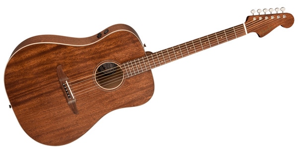 FENDER / Redondo Special All Mahogany画像3