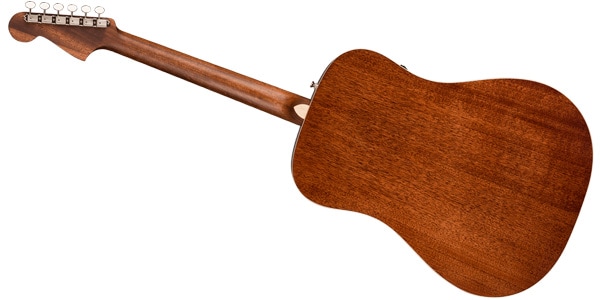 FENDER / Redondo Classic Aged Cherry Burst画像2