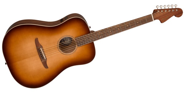 FENDER / Redondo Classic Aged Cherry Burst画像3